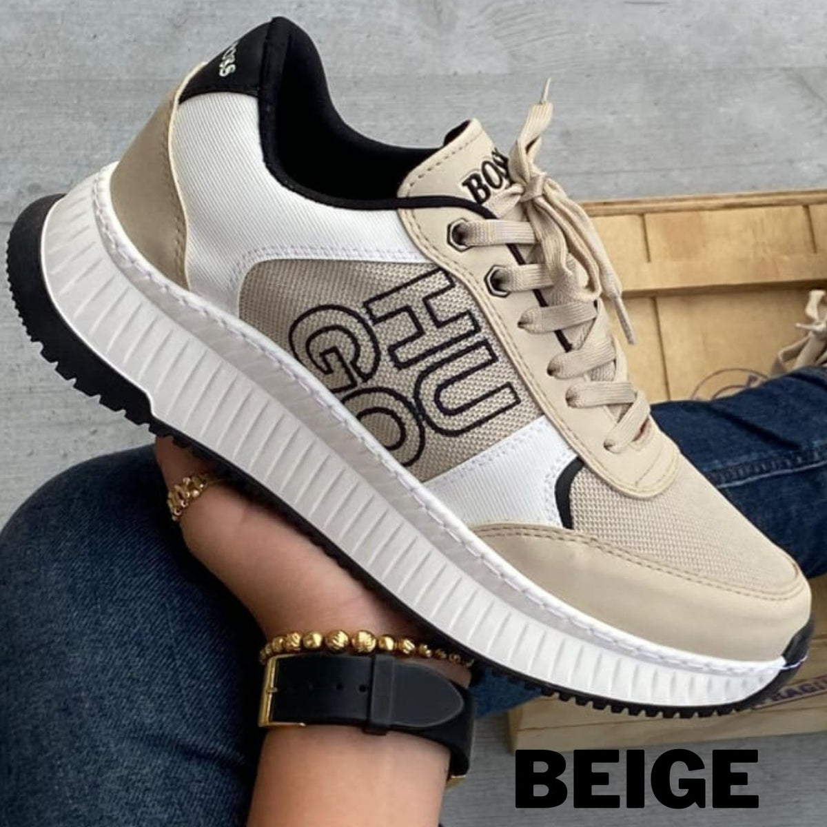 Zapatillas Hugo