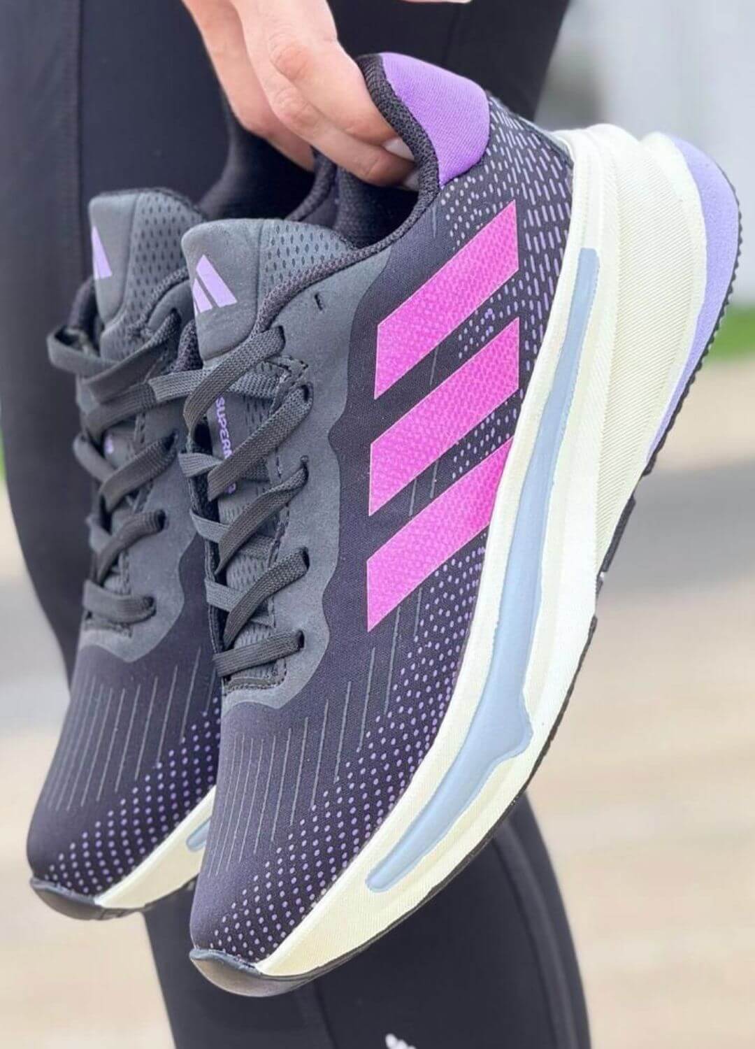 Running Fashion
