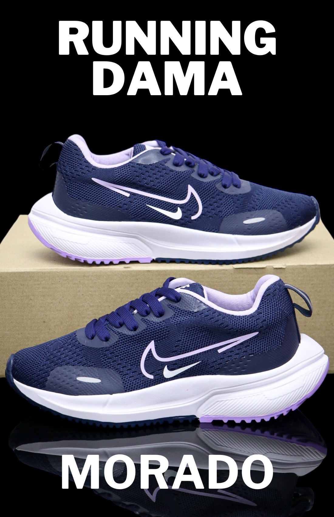 RUNNIN NET DAMA
