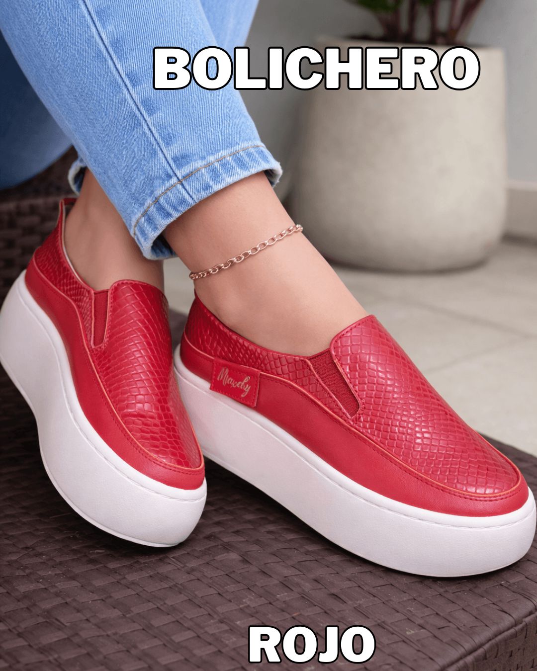 Bolichero Maxy
