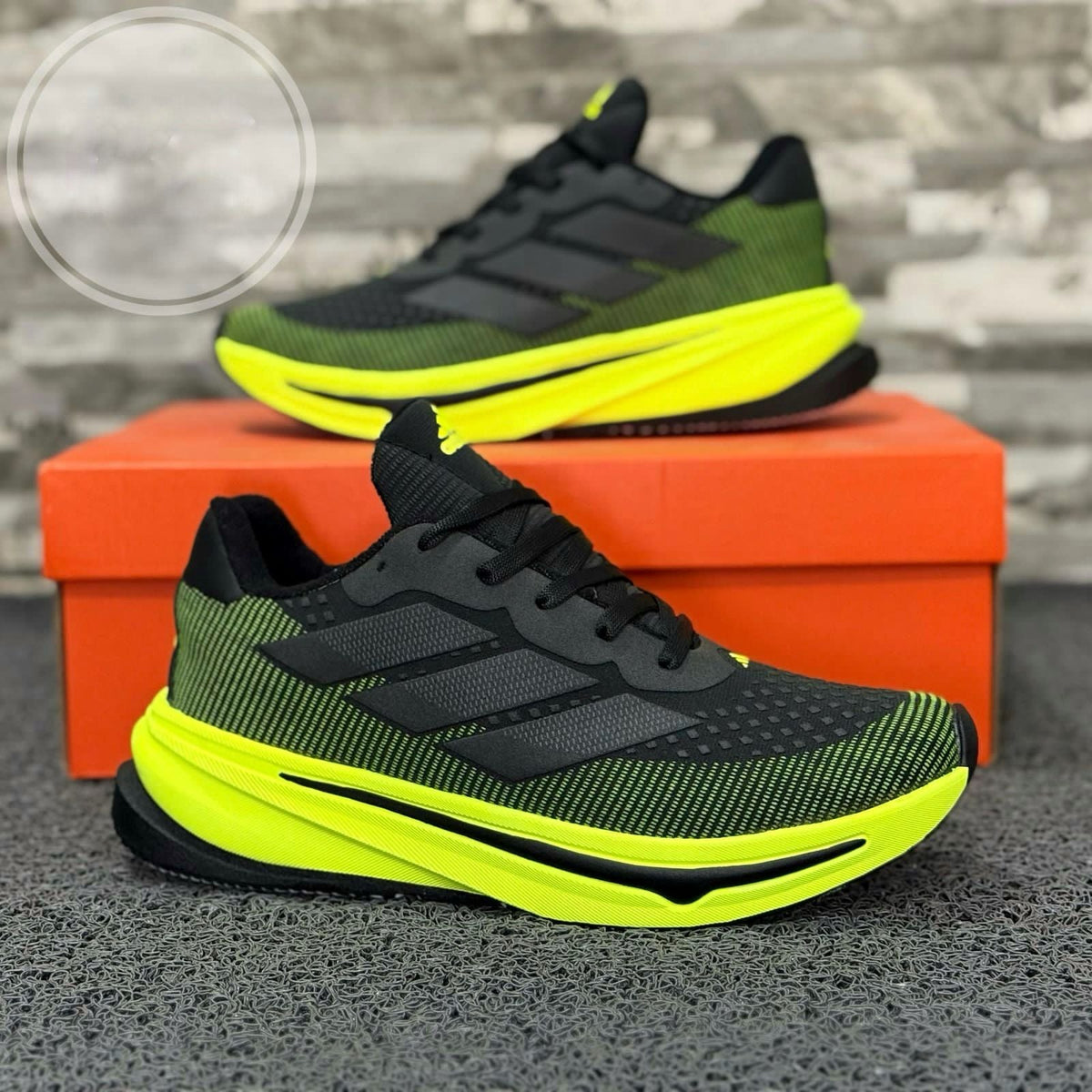 Running Fashion H