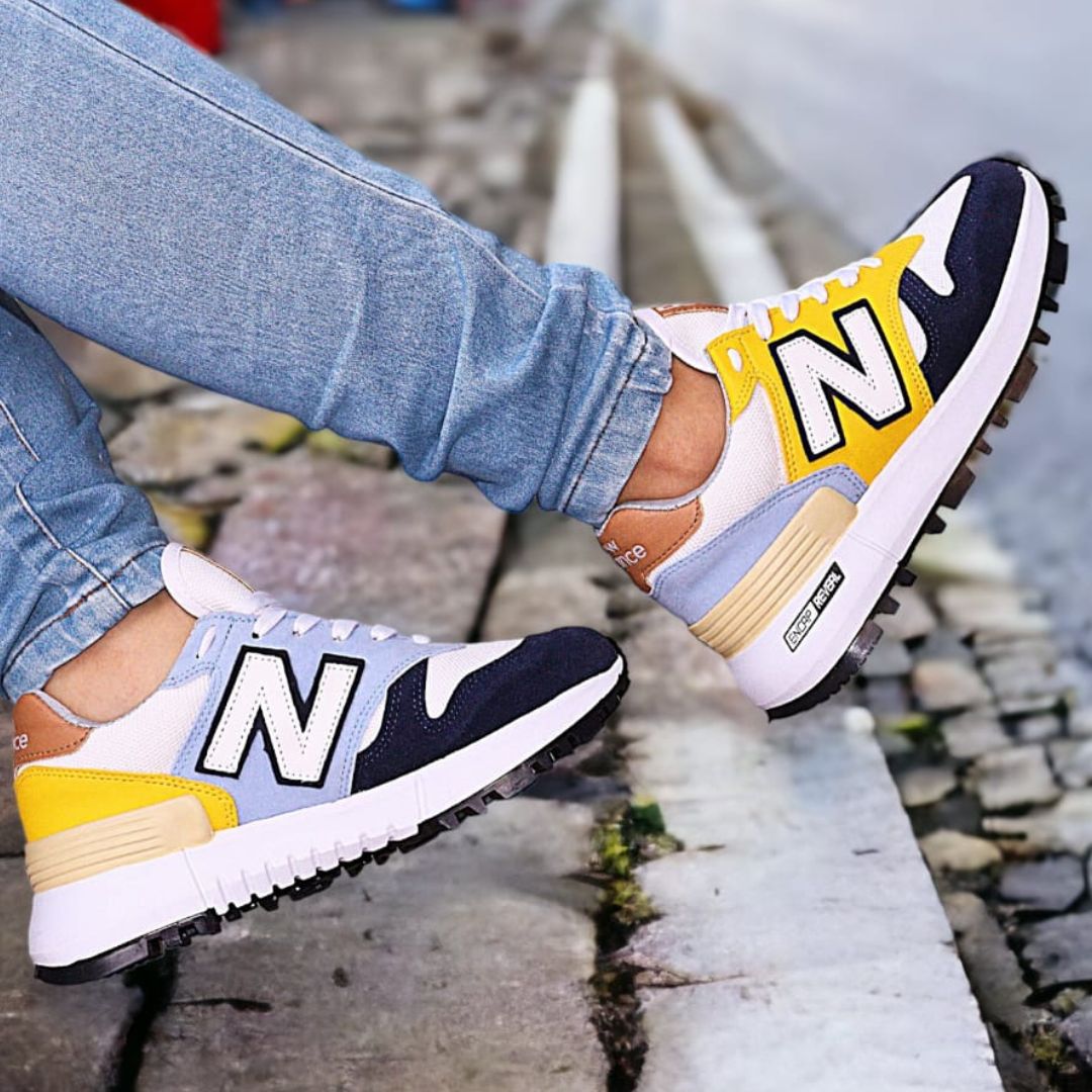 N3W BALANCE COLORES DAMAS