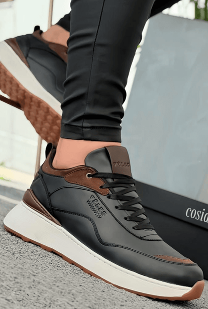 VELOZ GERSON-Elegancia Casual