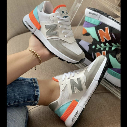 N3W BALANCE COLORES DAMAS