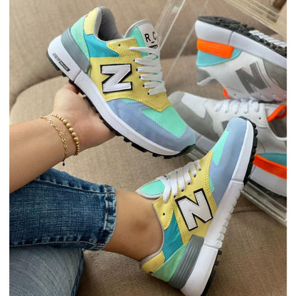 N3W BALANCE COLORES DAMAS