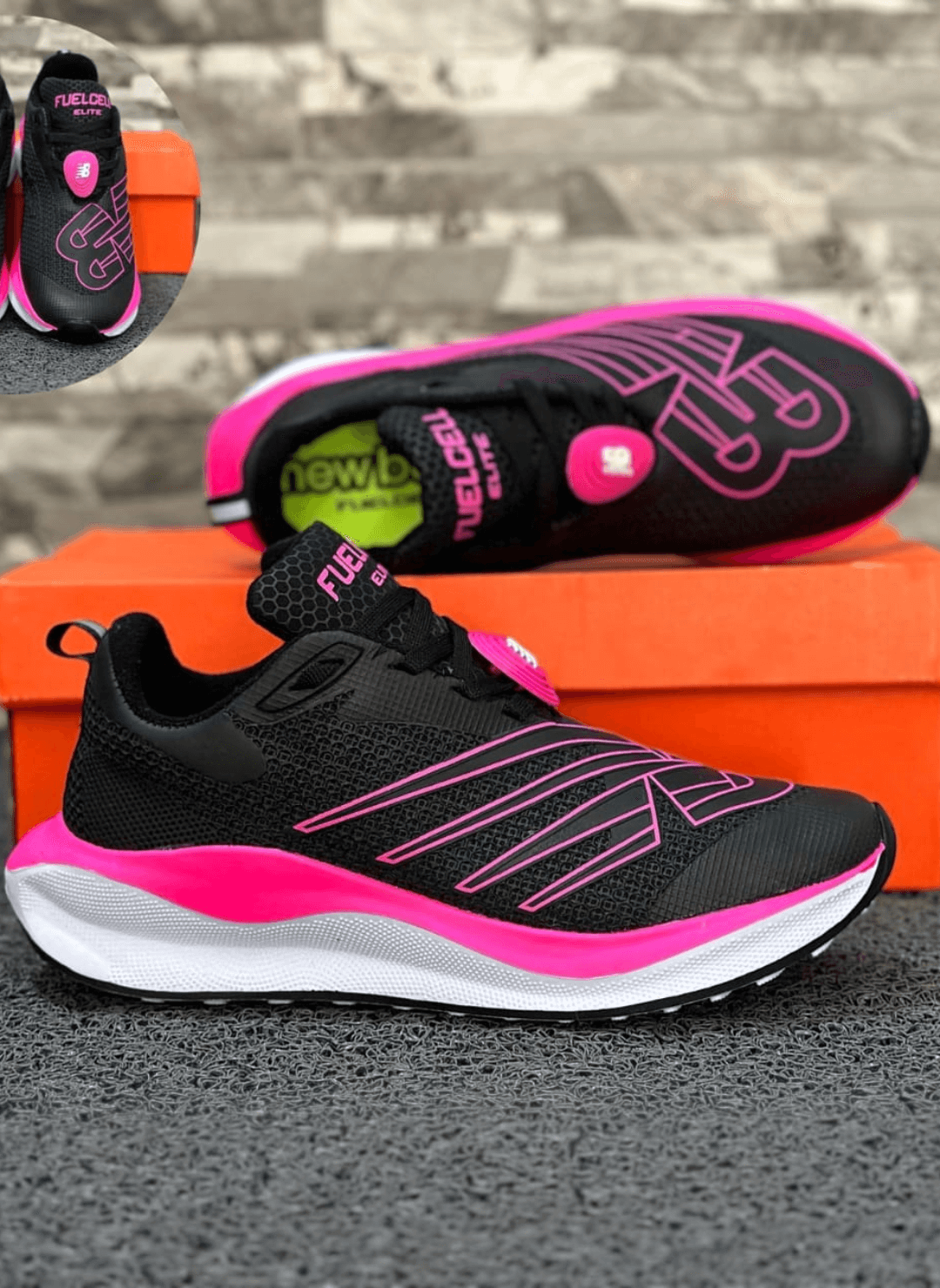 NB FUEL DAMA