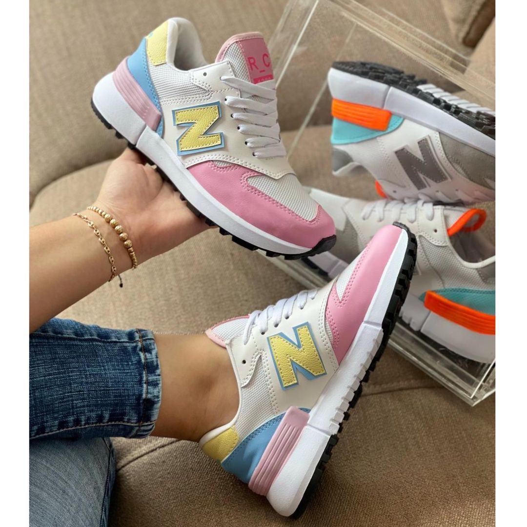 N3W BALANCE COLORES DAMAS