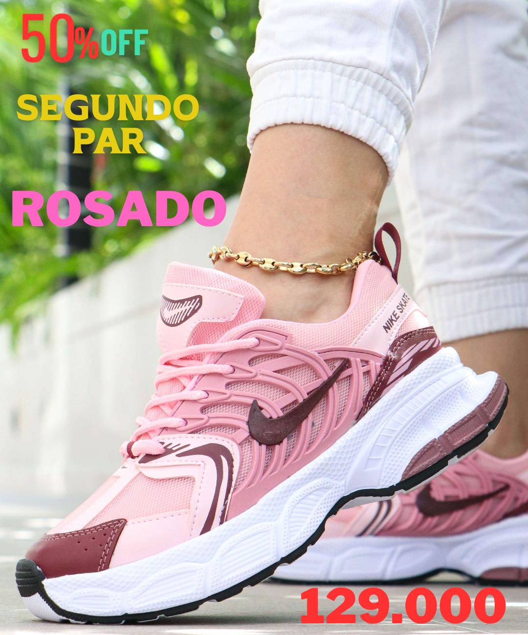 DEPORTIVOS URBAN SKATE