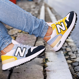 N3W BALANCE COLORES DAMAS