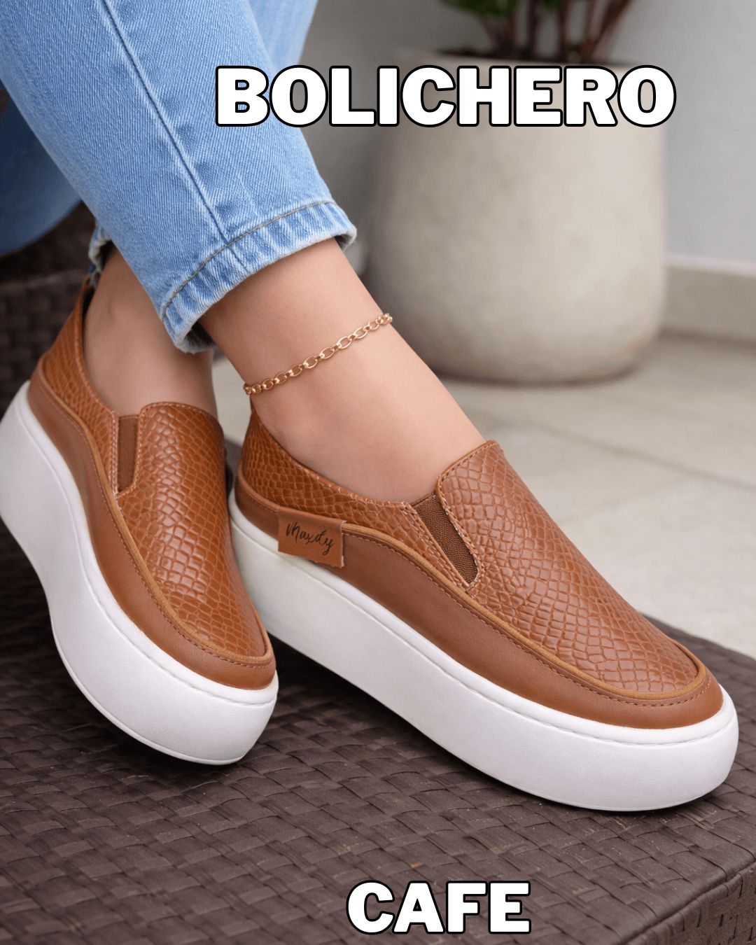 Bolichero Maxy