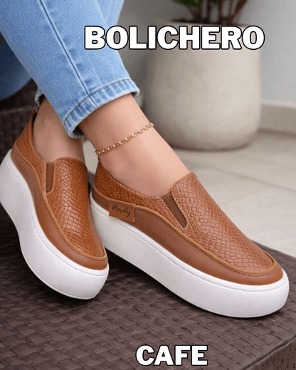 Bolichero Maxy