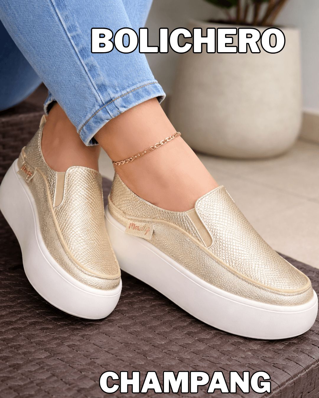 Bolichero Maxy