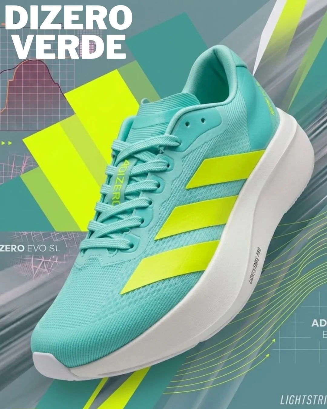 PROMO ROAD DIZERO